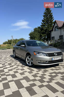 Седан Volkswagen Passat 2012 в Ніжині