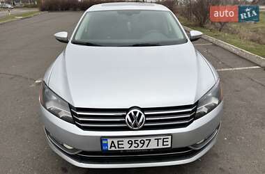 Седан Volkswagen Passat 2011 в Кривому Розі