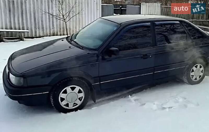 Volkswagen Passat 1990