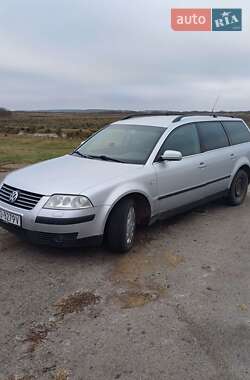 Універсал Volkswagen Passat 2001 в Рівному