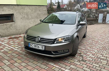 Volkswagen Passat 2014