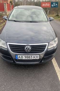 Седан Volkswagen Passat 2010 в Вінниці