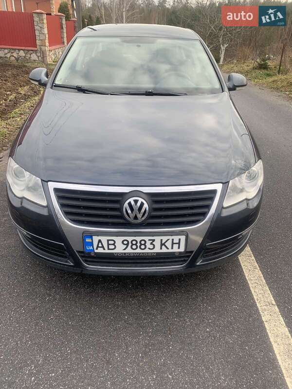 Volkswagen Passat 2010