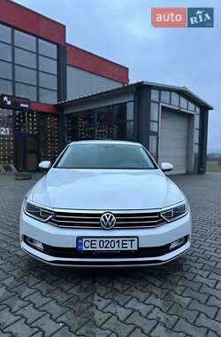 Седан Volkswagen Passat 2017 в 