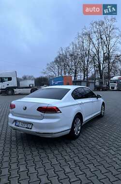 Седан Volkswagen Passat 2017 в 