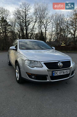 Volkswagen Passat 2009