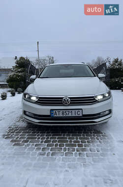 Volkswagen Passat 2015