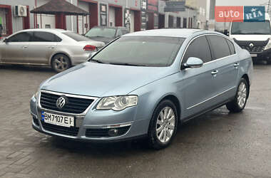 Седан Volkswagen Passat 2008 в Сумах