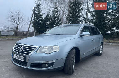 Універсал Volkswagen Passat 2007 в Хмельницькому