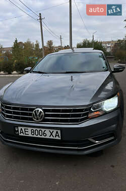 Volkswagen Passat 2016