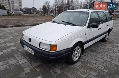 Універсал Volkswagen Passat 1992 в Черкасах