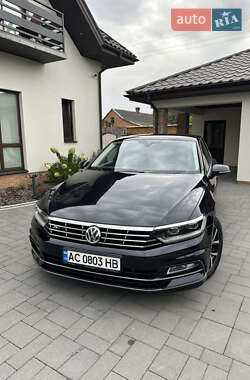 Volkswagen Passat 2018