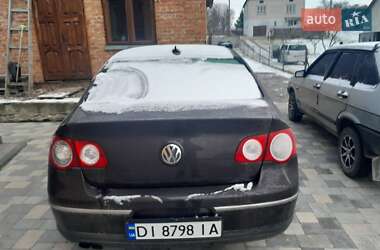 Седан Volkswagen Passat 2008 в Львове