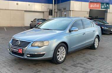 Седан Volkswagen Passat 2006 в Одесі