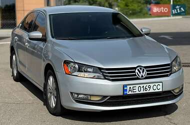 Volkswagen Passat 2014 Volkswagen Passat 2014