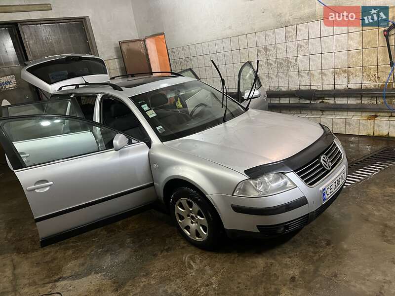 Універсал Volkswagen Passat 2003 в Сторожинці