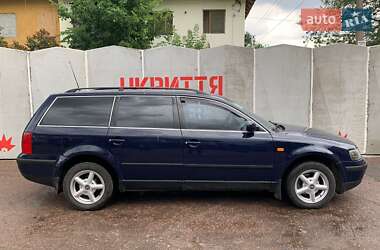 Універсал Volkswagen Passat 1997 в Краматорську