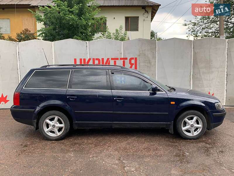 Універсал Volkswagen Passat 1997 в Краматорську фото 2 Універсал Volkswagen Passat 1997 в Краматорську