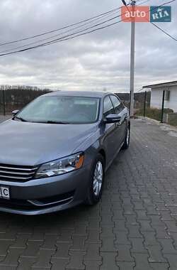 Седан Volkswagen Passat 2012 в Вінниці