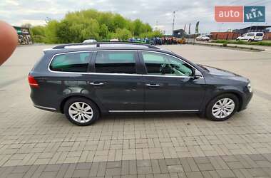 Универсал Volkswagen Passat 2011 в 
