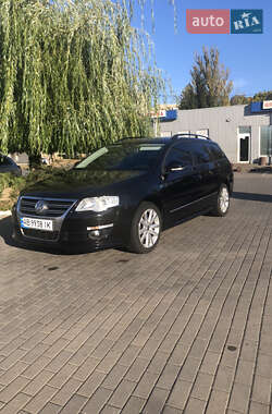 Volkswagen Passat 2008