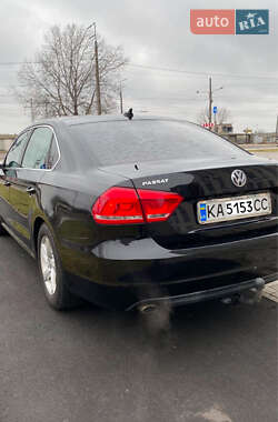 Седан Volkswagen Passat 2014 в Києві