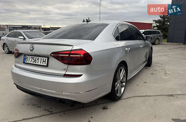 Седан Volkswagen Passat 2016 в Каменец-Подольском