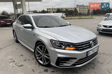 Volkswagen Passat 2016