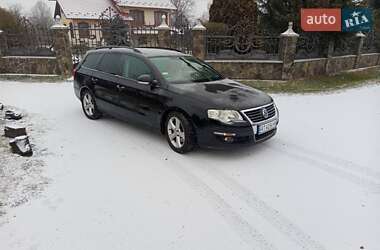 Volkswagen Passat 2008