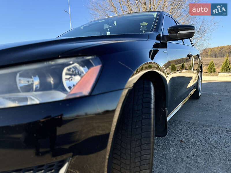 Седан Volkswagen Passat 2013 в Монастырище