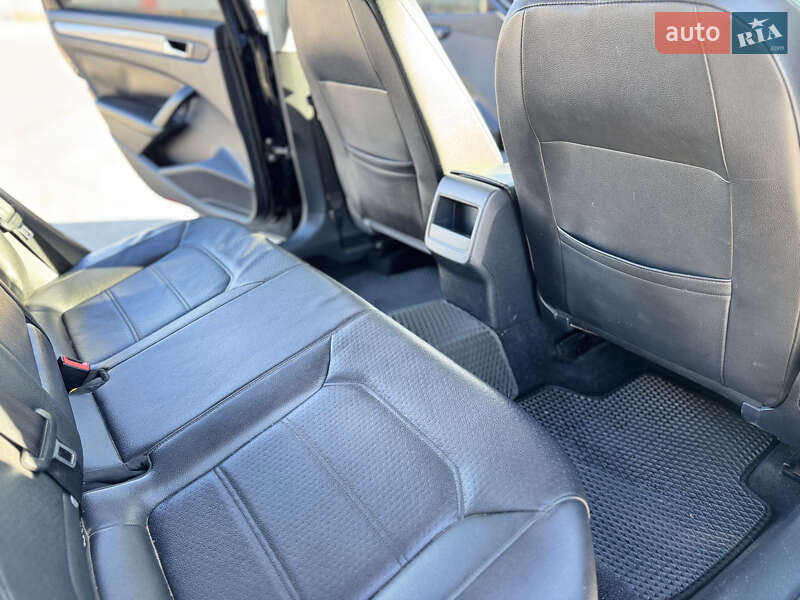 Седан Volkswagen Passat 2013 в Монастырище