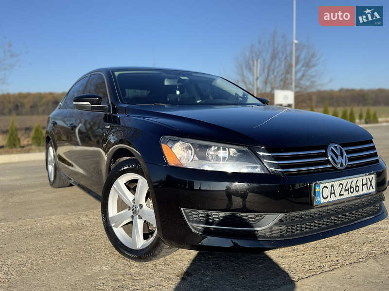 Седан Volkswagen Passat 2013 в Монастырище