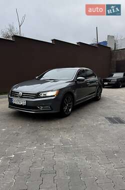 Volkswagen Passat 2017