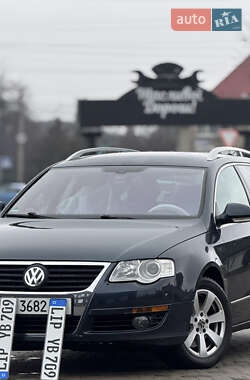 Volkswagen Passat 2007