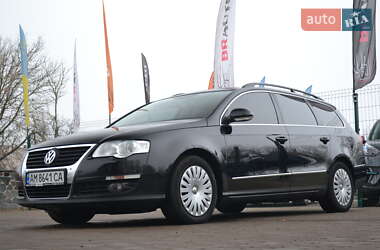 Универсал Volkswagen Passat 2010 в Бердичеве