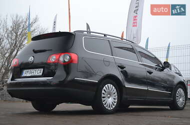 Универсал Volkswagen Passat 2010 в Бердичеве