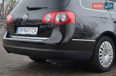 Универсал Volkswagen Passat 2010 в Бердичеве