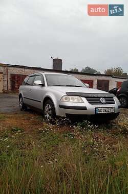 Універсал Volkswagen Passat 2004 в Рівному