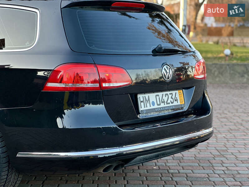Универсал Volkswagen Passat 2014 в Староконстантинове