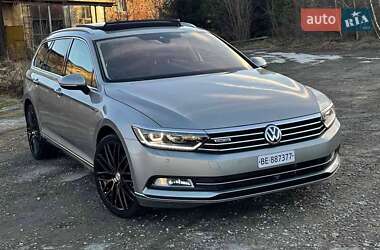 Універсал Volkswagen Passat 2017 в Кропивницькому