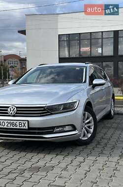 Універсал Volkswagen Passat 2015 в Тячеві