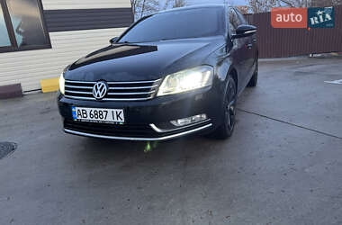 Седан Volkswagen Passat 2011 в Бердичеве