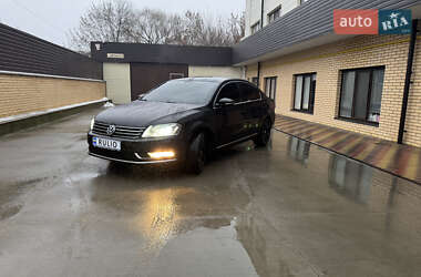 Седан Volkswagen Passat 2011 в Бердичеві