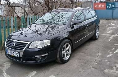 Універсал Volkswagen Passat 2007 в Харкові