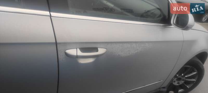 Седан Volkswagen Passat 2006 в Запоріжжі