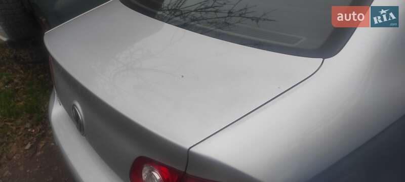 Седан Volkswagen Passat 2006 в Запоріжжі