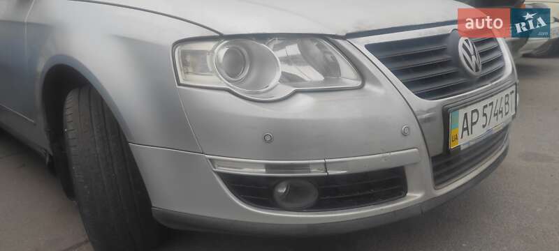 Седан Volkswagen Passat 2006 в Запоріжжі