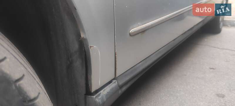 Седан Volkswagen Passat 2006 в Запоріжжі