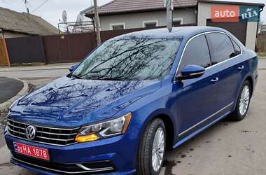 Volkswagen Passat 2016