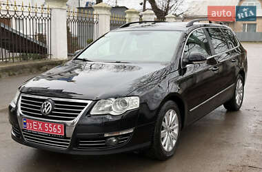 Універсал Volkswagen Passat 2010 в Кам'янець-Подільському